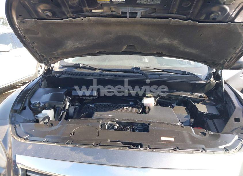 Photo 10 of 2013 Infiniti Jx35 (VIN 5N1AL0MM2DC322180)