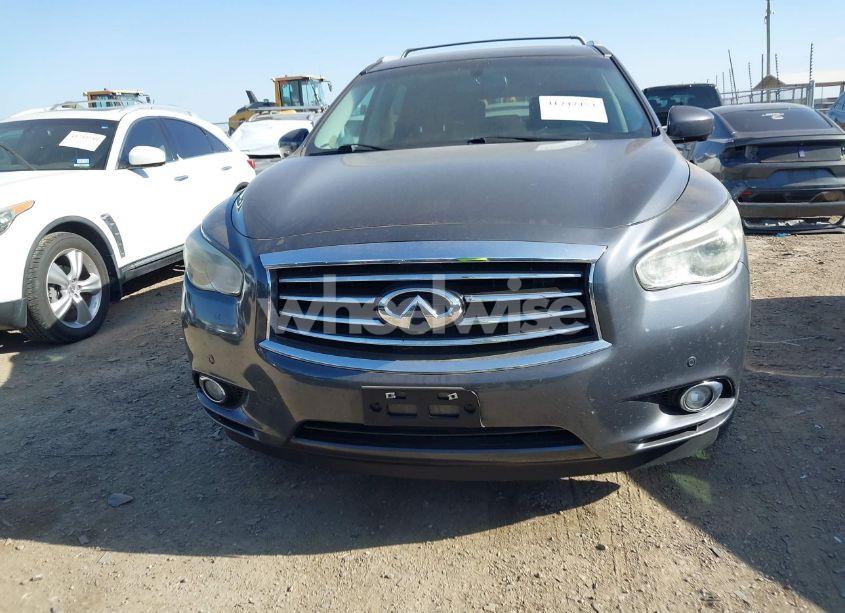 Photo 12 of 2013 Infiniti Jx35 (VIN 5N1AL0MM2DC322180)