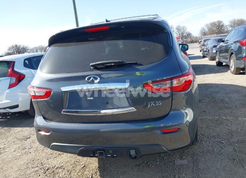 Photo 16 of 2013 Infiniti Jx35 (VIN 5N1AL0MM2DC322180)