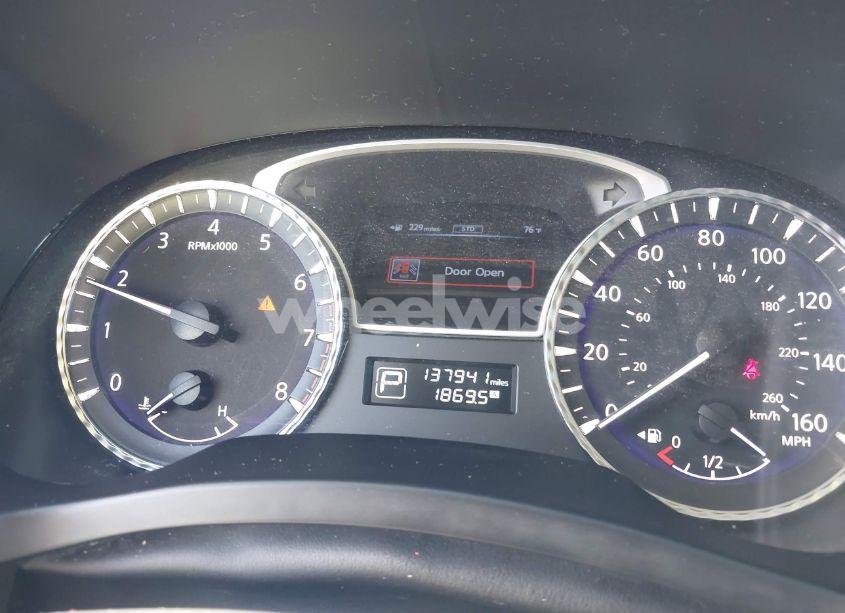 Photo 7 of 2013 Infiniti Jx35 (VIN 5N1AL0MM2DC322180)