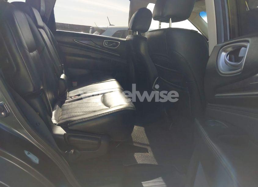 Photo 8 of 2013 Infiniti Jx35 (VIN 5N1AL0MM2DC322180)