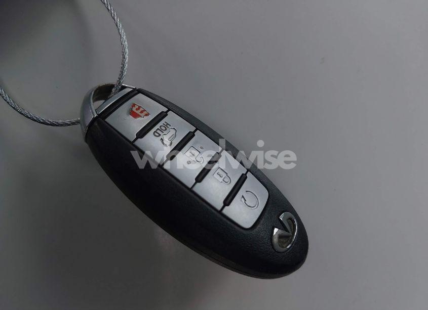 Photo 11 of 2013 Infiniti Jx35 (VIN 5N1AL0MM2DC323765)