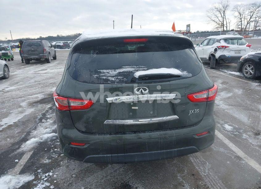 Photo 16 of 2013 Infiniti Jx35 (VIN 5N1AL0MM2DC323765)
