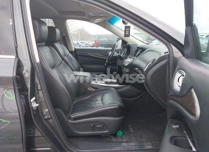 Photo 5 of 2013 Infiniti Jx35 (VIN 5N1AL0MM2DC323765)