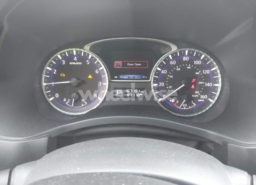 Photo 7 of 2013 Infiniti Jx35 (VIN 5N1AL0MM2DC323765)