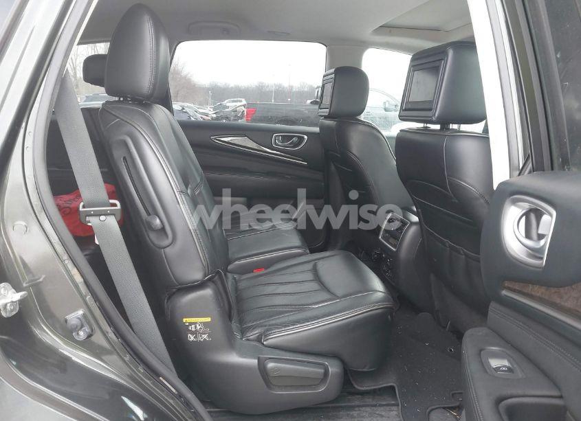 Photo 8 of 2013 Infiniti Jx35 (VIN 5N1AL0MM2DC323765)