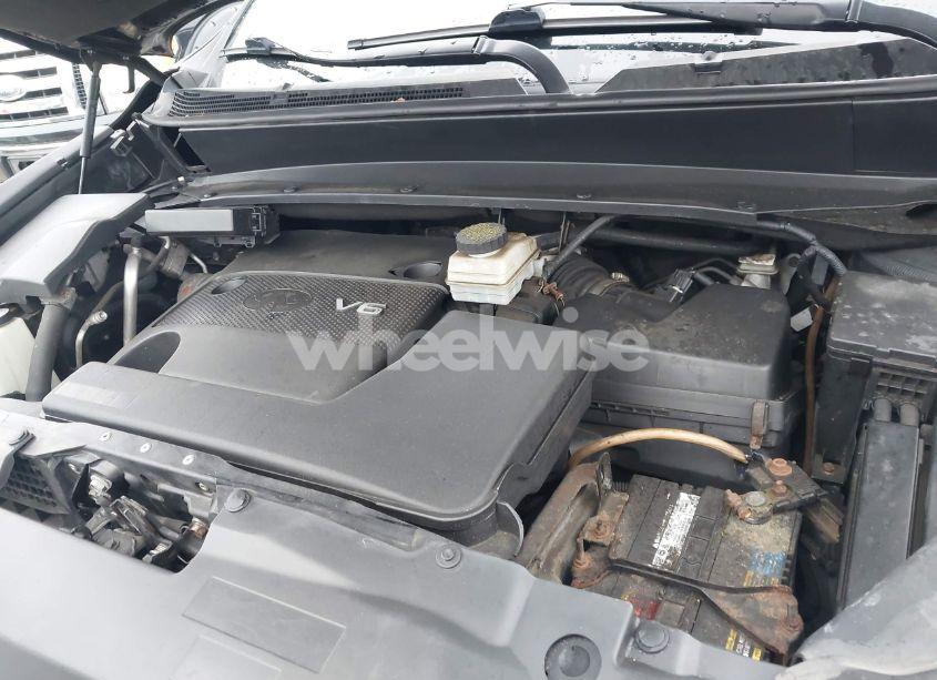 Photo 10 of 2013 Infiniti Jx35 (VIN 5N1AL0MM2DC326276)