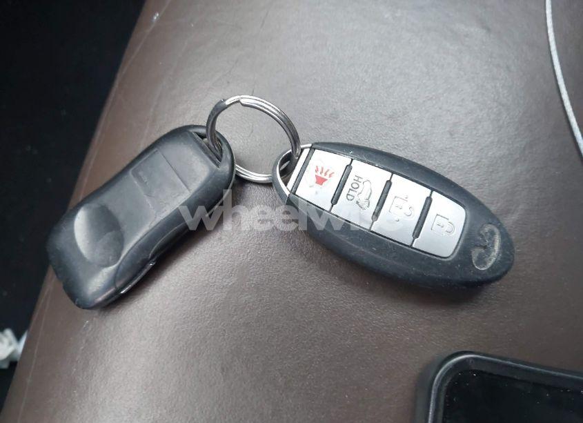 Photo 11 of 2013 Infiniti Jx35 (VIN 5N1AL0MM2DC326276)