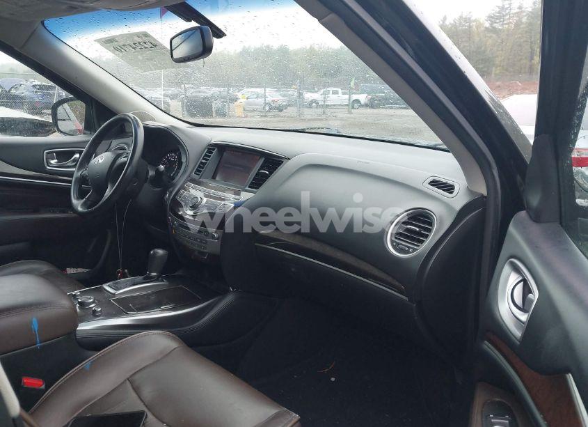 Photo 5 of 2013 Infiniti Jx35 (VIN 5N1AL0MM2DC326276)