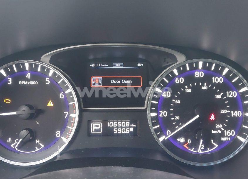 Photo 7 of 2013 Infiniti Jx35 (VIN 5N1AL0MM2DC326276)