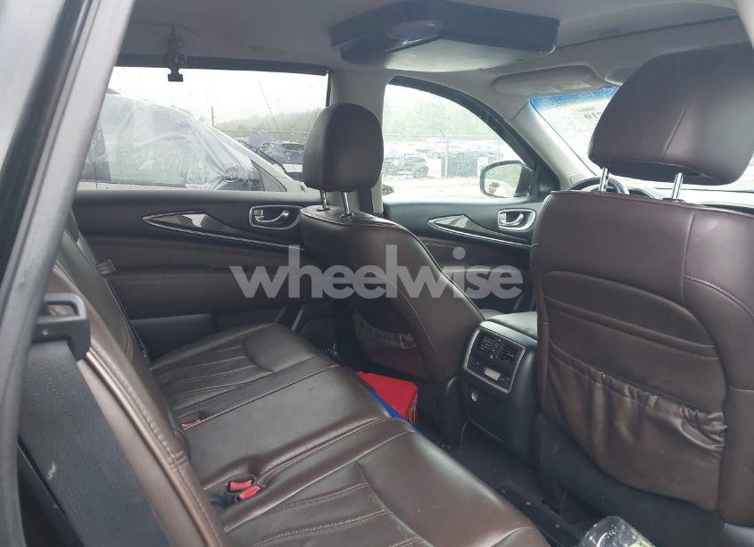 Photo 8 of 2013 Infiniti Jx35 (VIN 5N1AL0MM2DC326276)