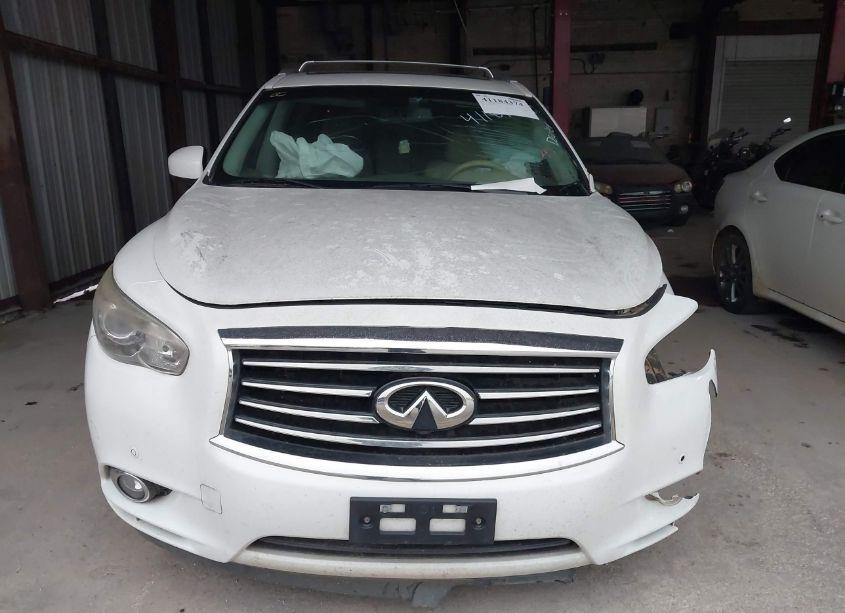 Photo 12 of 2013 Infiniti Jx35 (VIN 5N1AL0MM2DC329694)