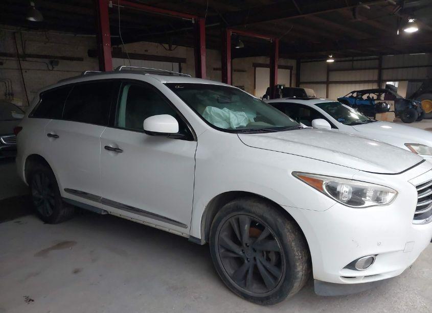 Photo 13 of 2013 Infiniti Jx35 (VIN 5N1AL0MM2DC329694)