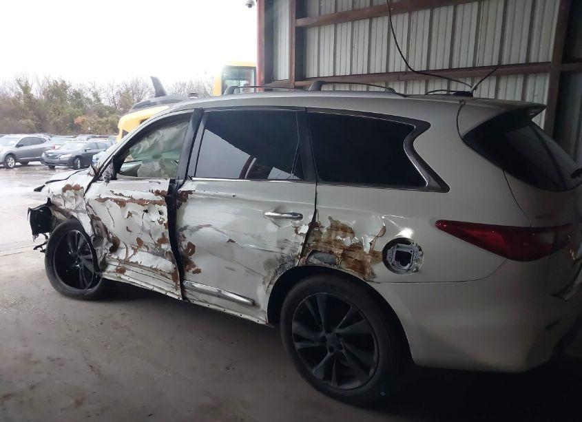 Photo 14 of 2013 Infiniti Jx35 (VIN 5N1AL0MM2DC329694)