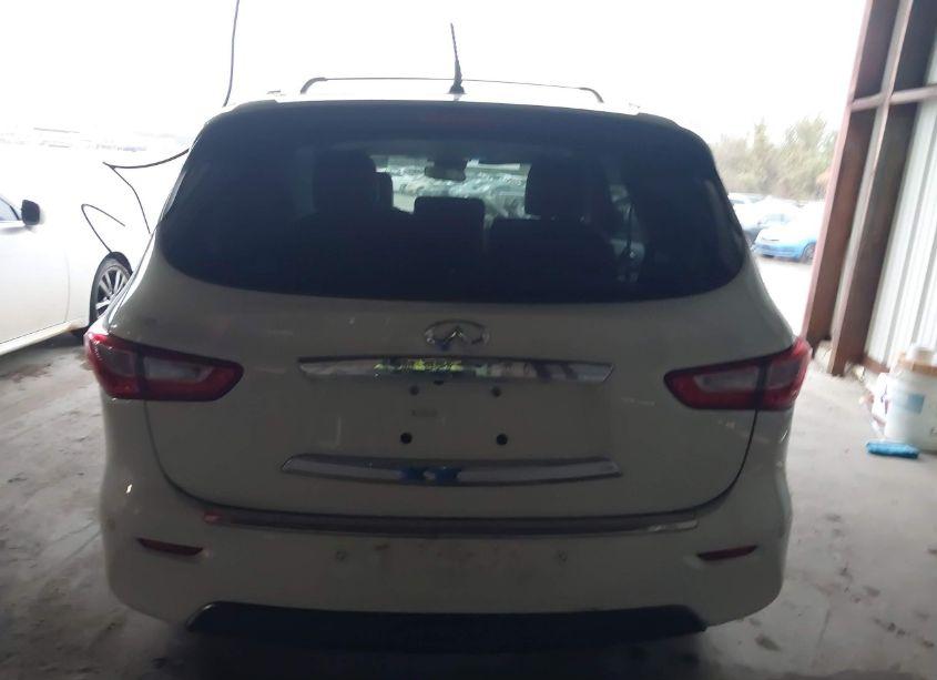 Photo 16 of 2013 Infiniti Jx35 (VIN 5N1AL0MM2DC329694)