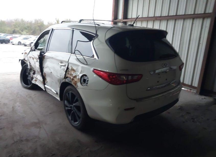 Photo 3 of 2013 Infiniti Jx35 (VIN 5N1AL0MM2DC329694)