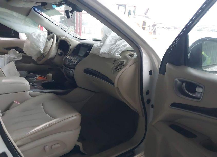 Photo 5 of 2013 Infiniti Jx35 (VIN 5N1AL0MM2DC329694)