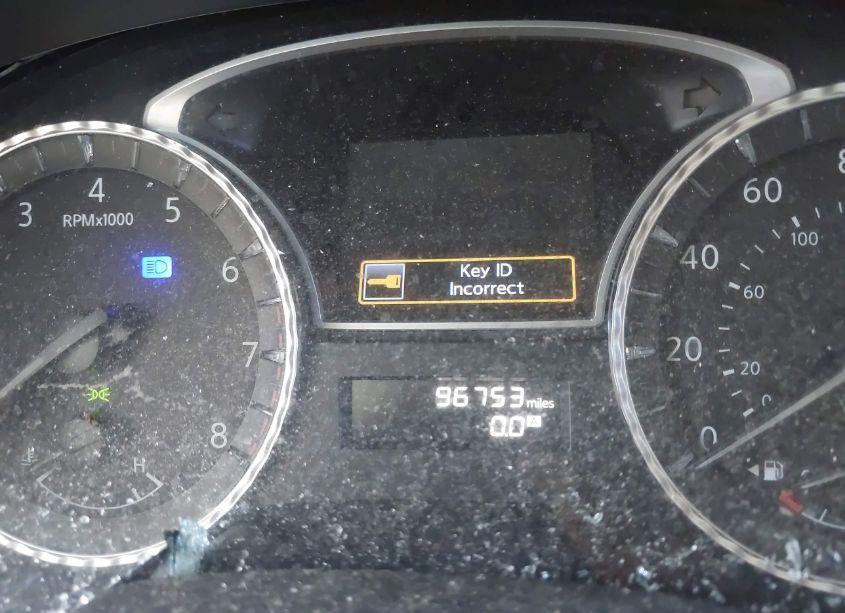 Photo 7 of 2013 Infiniti Jx35 (VIN 5N1AL0MM2DC329694)