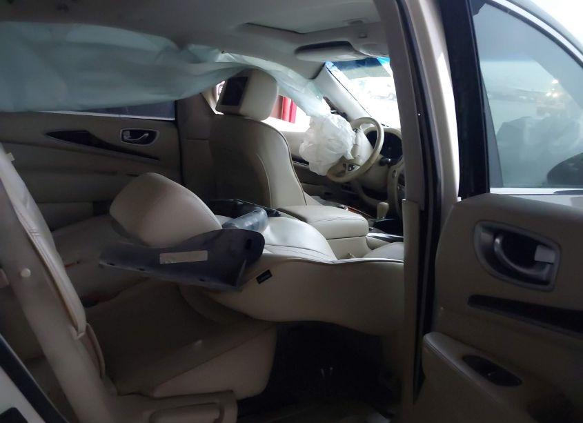 Photo 8 of 2013 Infiniti Jx35 (VIN 5N1AL0MM2DC329694)
