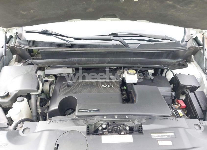 Photo 10 of 2013 Infiniti Jx35 (VIN 5N1AL0MM2DC330361)