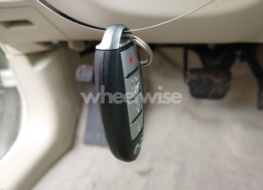 Photo 11 of 2013 Infiniti Jx35 (VIN 5N1AL0MM2DC330361)