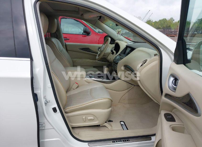 Photo 5 of 2013 Infiniti Jx35 (VIN 5N1AL0MM2DC330361)