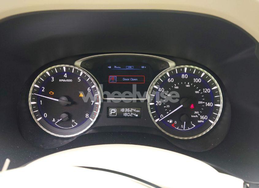 Photo 7 of 2013 Infiniti Jx35 (VIN 5N1AL0MM2DC330361)