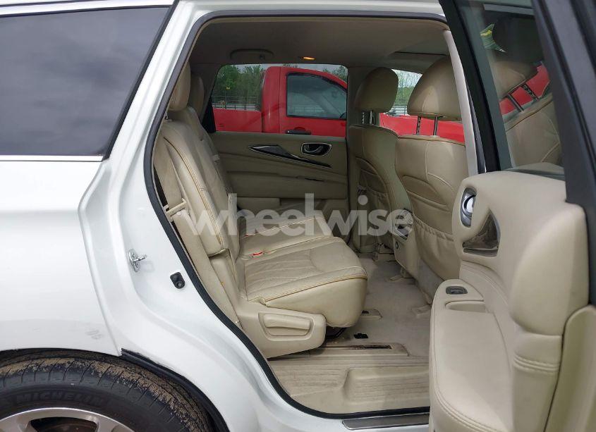 Photo 8 of 2013 Infiniti Jx35 (VIN 5N1AL0MM2DC330361)