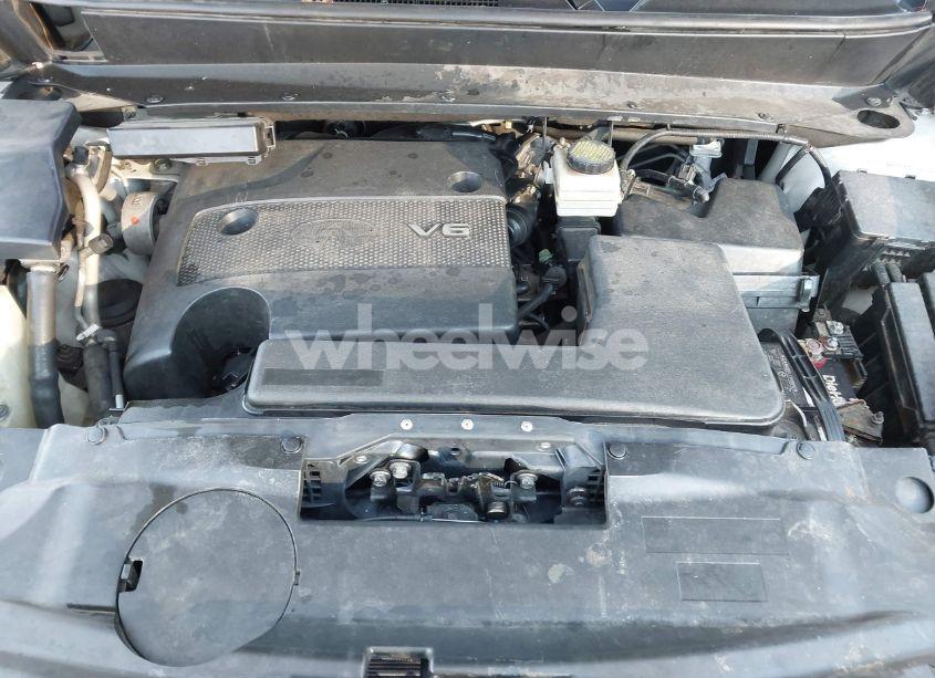 Photo 10 of 2013 Infiniti Jx35 (VIN 5N1AL0MM2DC336547)