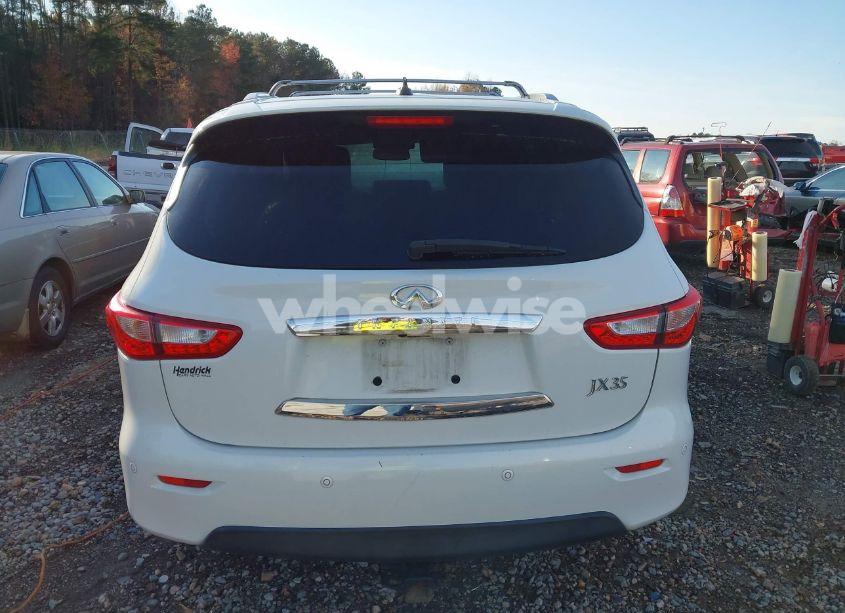 Photo 16 of 2013 Infiniti Jx35 (VIN 5N1AL0MM2DC336547)