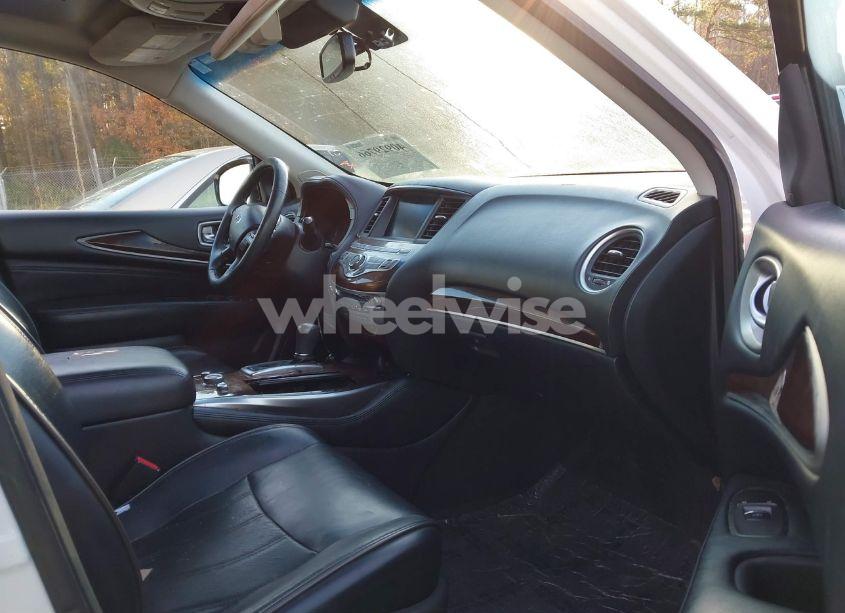 Photo 5 of 2013 Infiniti Jx35 (VIN 5N1AL0MM2DC336547)