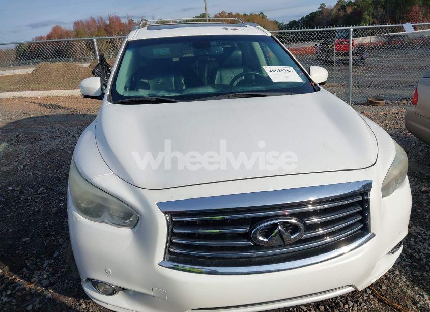 Photo 6 of 2013 Infiniti Jx35 (VIN 5N1AL0MM2DC336547)