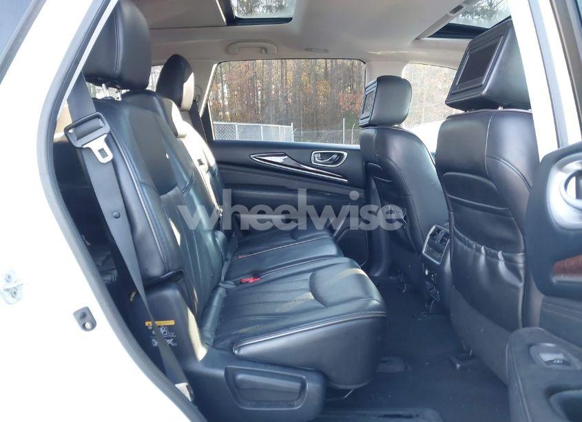 Photo 8 of 2013 Infiniti Jx35 (VIN 5N1AL0MM2DC336547)