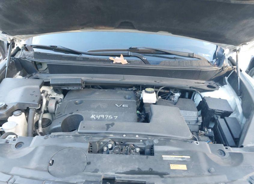 Photo 10 of 2013 Infiniti Jx35 (VIN 5N1AL0MM2DC340209)