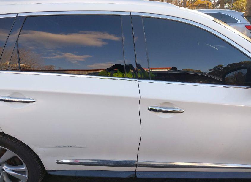 Photo 13 of 2013 Infiniti Jx35 (VIN 5N1AL0MM2DC340209)