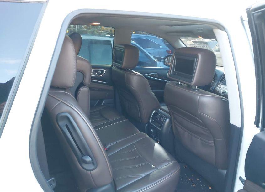 Photo 8 of 2013 Infiniti Jx35 (VIN 5N1AL0MM2DC340209)