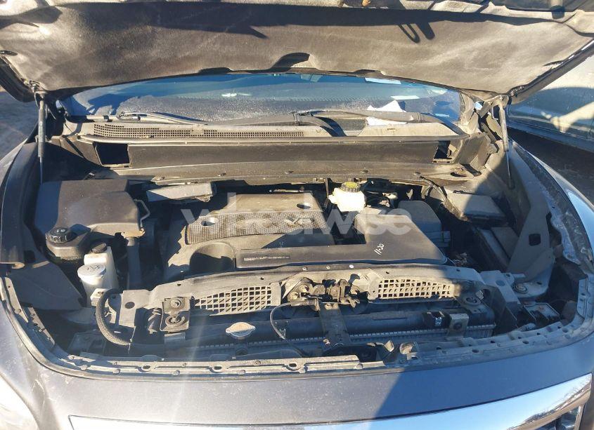 Photo 10 of 2013 Infiniti Jx35 (VIN 5N1AL0MM2DC343353)