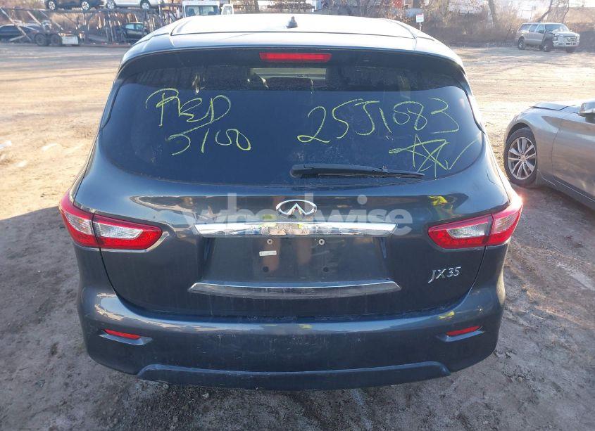 Photo 15 of 2013 Infiniti Jx35 (VIN 5N1AL0MM2DC343353)