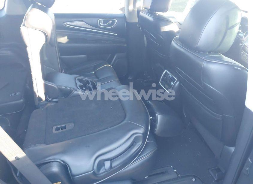 Photo 8 of 2013 Infiniti Jx35 (VIN 5N1AL0MM2DC343353)