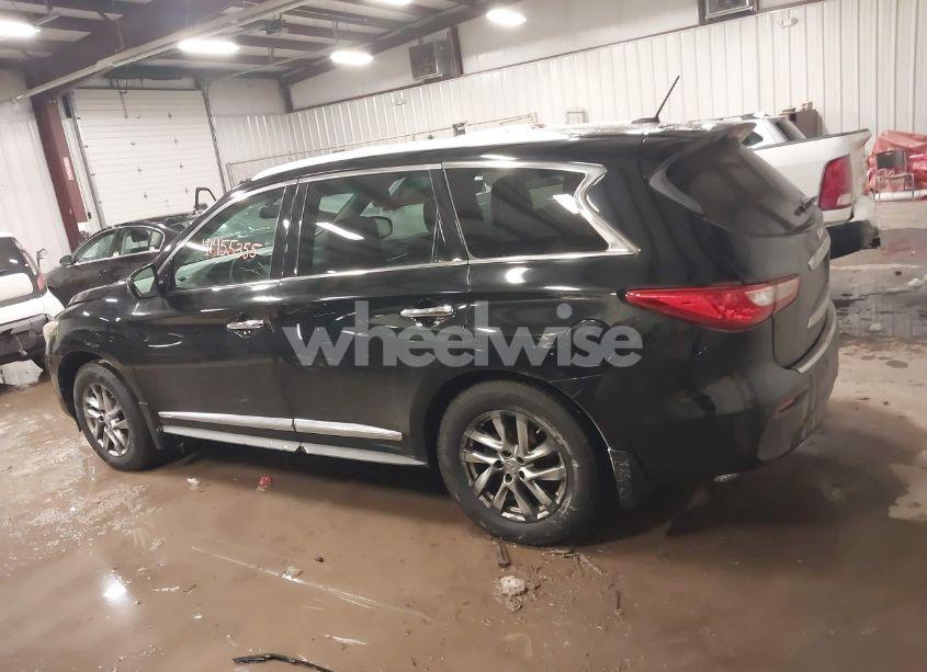 Photo 14 of 2013 Infiniti Jx35 (VIN 5N1AL0MM2DC350187)