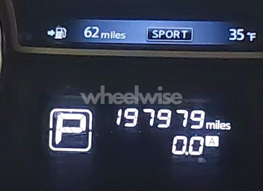 Photo 15 of 2013 Infiniti Jx35 (VIN 5N1AL0MM2DC350187)