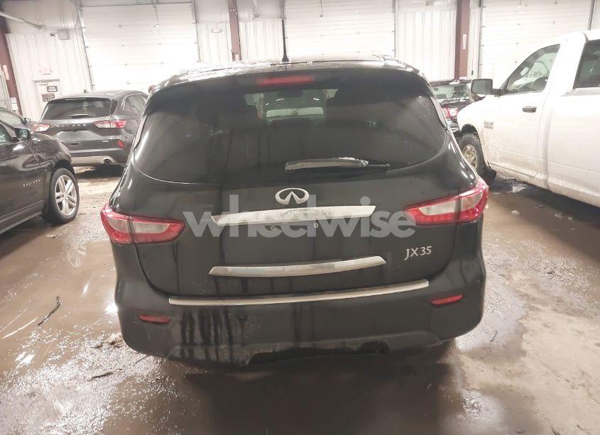 Photo 16 of 2013 Infiniti Jx35 (VIN 5N1AL0MM2DC350187)