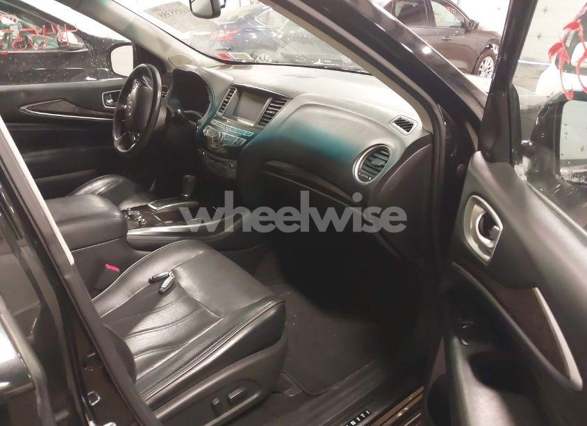 Photo 5 of 2013 Infiniti Jx35 (VIN 5N1AL0MM2DC350187)