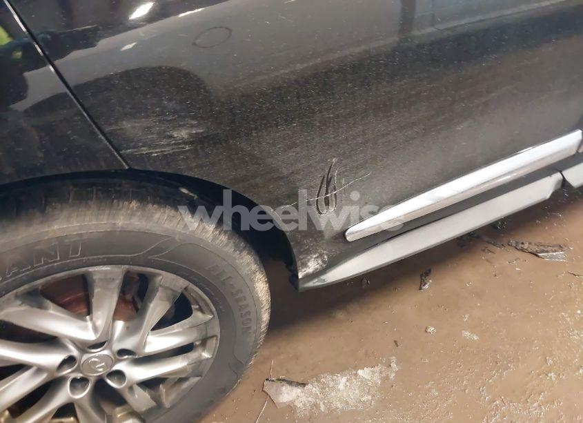 Photo 6 of 2013 Infiniti Jx35 (VIN 5N1AL0MM2DC350187)