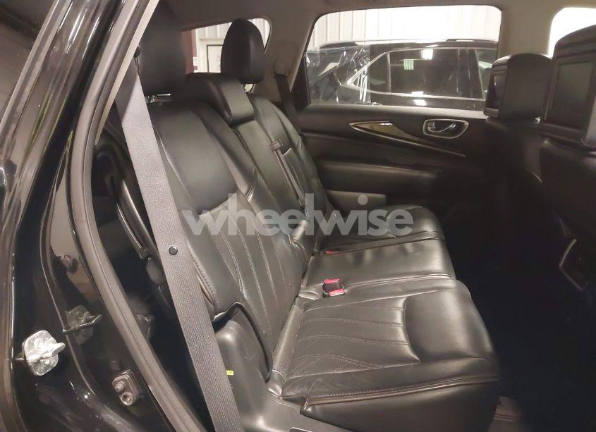 Photo 8 of 2013 Infiniti Jx35 (VIN 5N1AL0MM2DC350187)