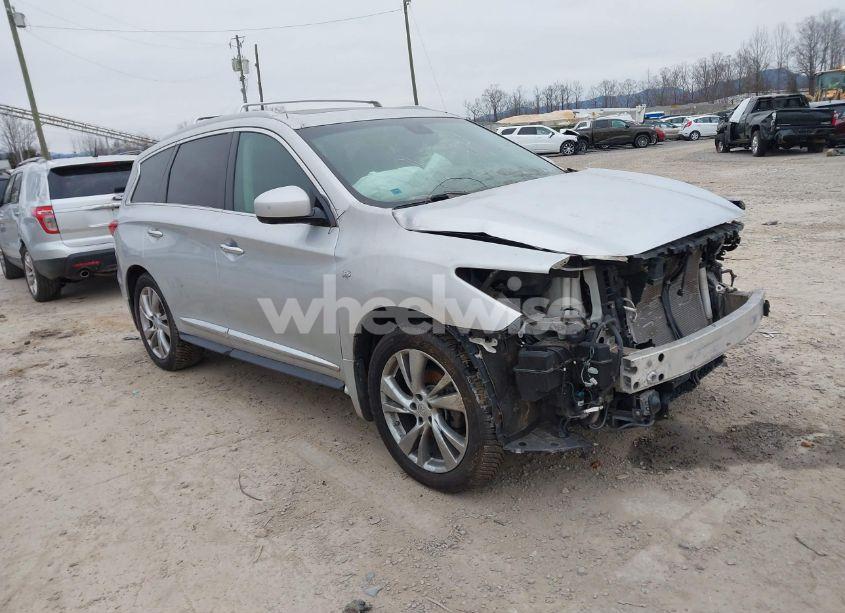 2014 Infiniti Qx60 (VIN 5N1AL0MM2EC505502) main photo