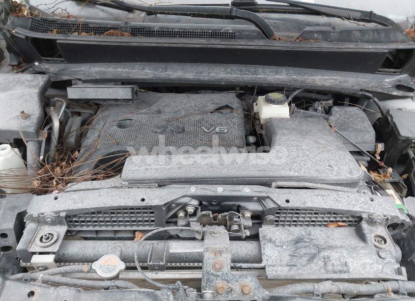 Photo 10 of 2014 Infiniti Qx60 (VIN 5N1AL0MM2EC505502)