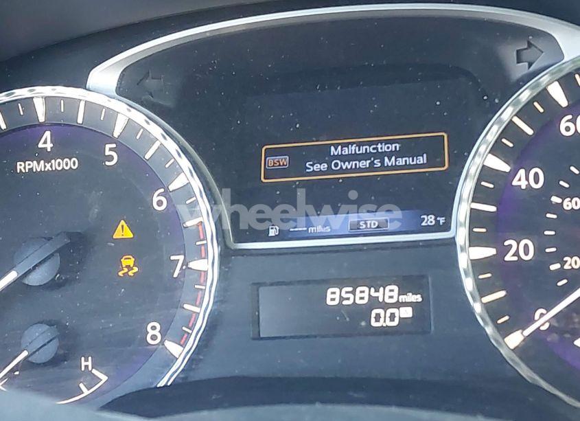 Photo 14 of 2014 Infiniti Qx60 (VIN 5N1AL0MM2EC505502)