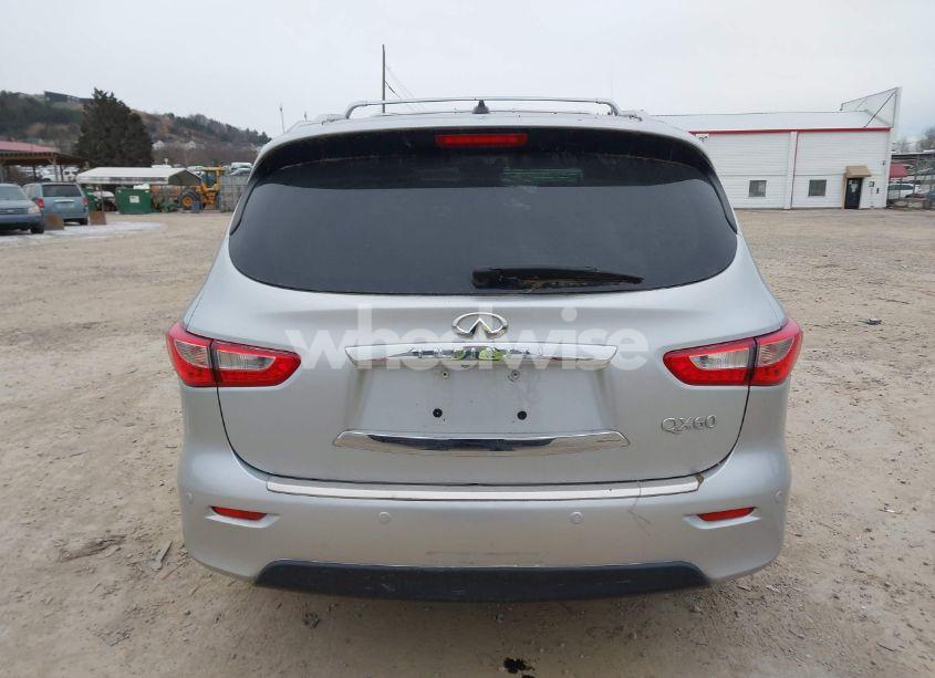 Photo 15 of 2014 Infiniti Qx60 (VIN 5N1AL0MM2EC505502)