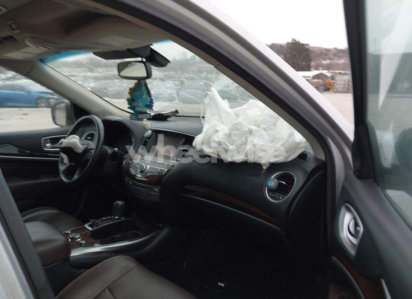 Photo 5 of 2014 Infiniti Qx60 (VIN 5N1AL0MM2EC505502)